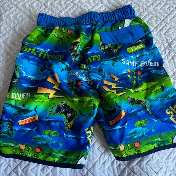 ZeroXposur Boy Swim Trunks 🩳 - Picture 2 of 3